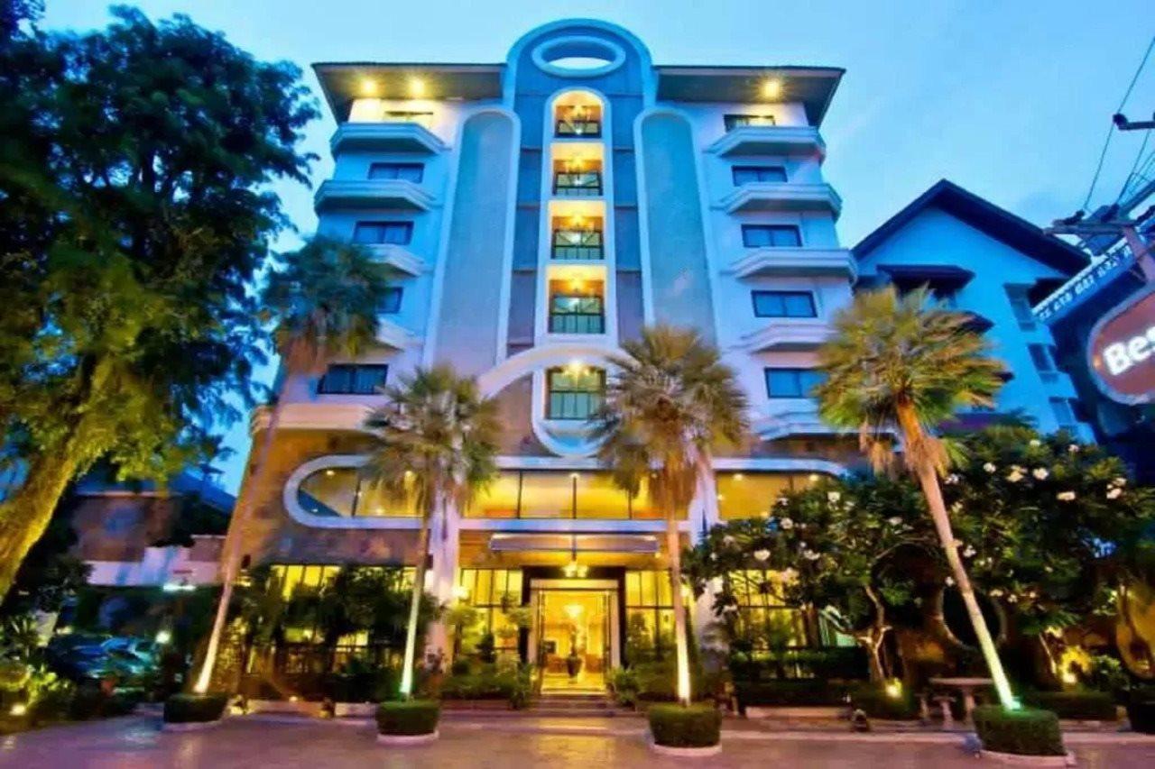 Best Beach Villa Pattaya Zewnętrze zdjęcie