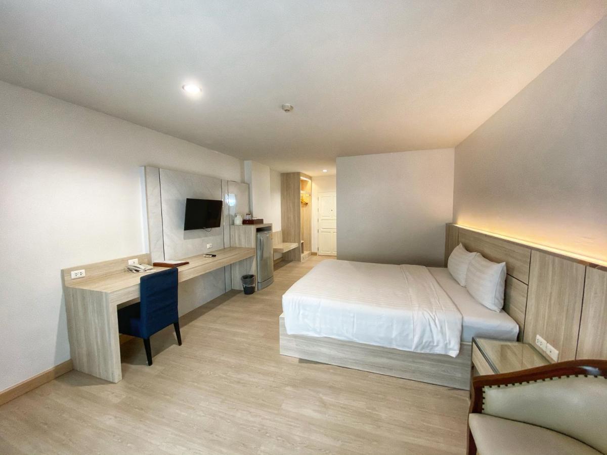 Best Beach Villa Pattaya Zewnętrze zdjęcie