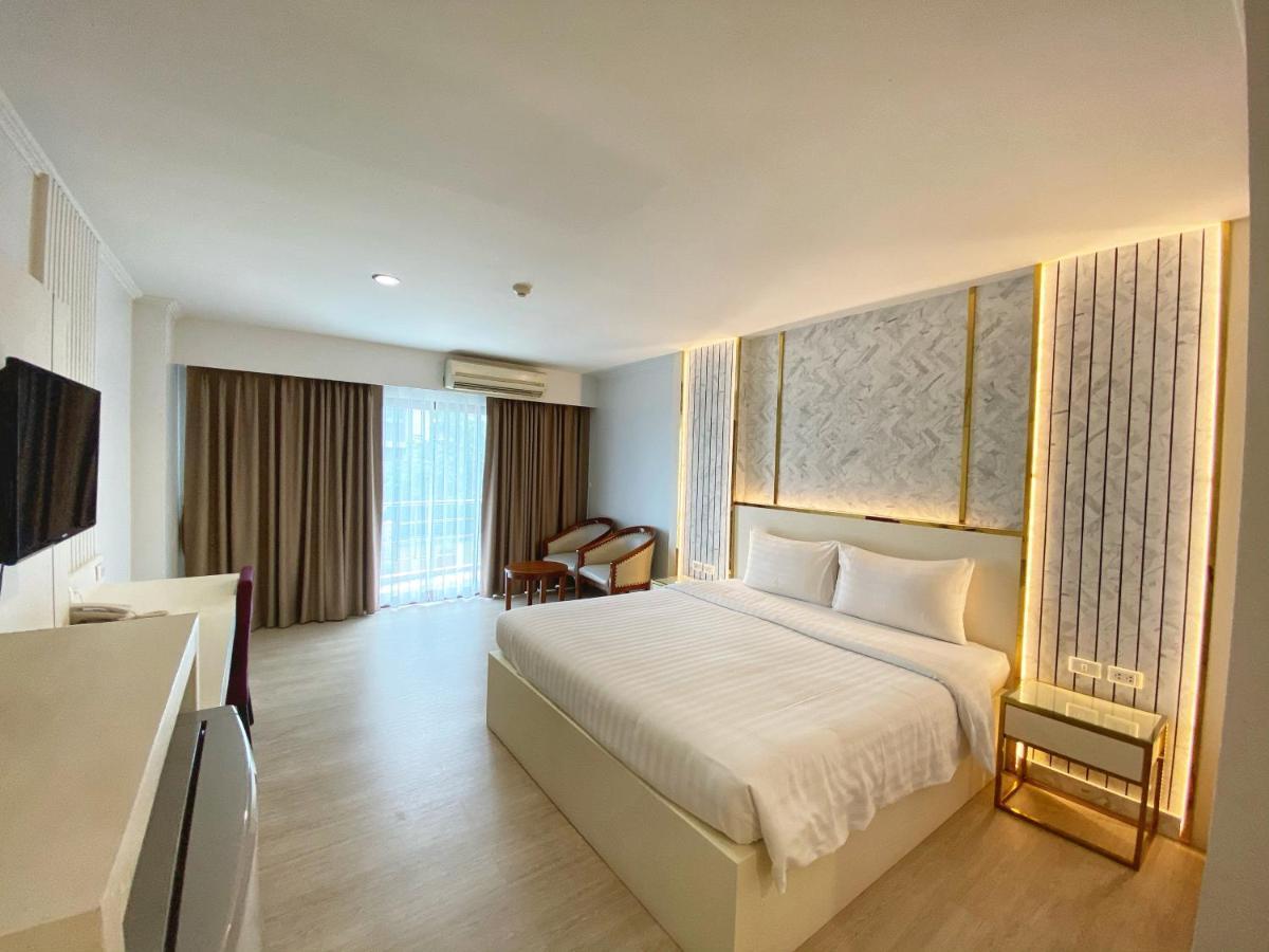 Best Beach Villa Pattaya Zewnętrze zdjęcie