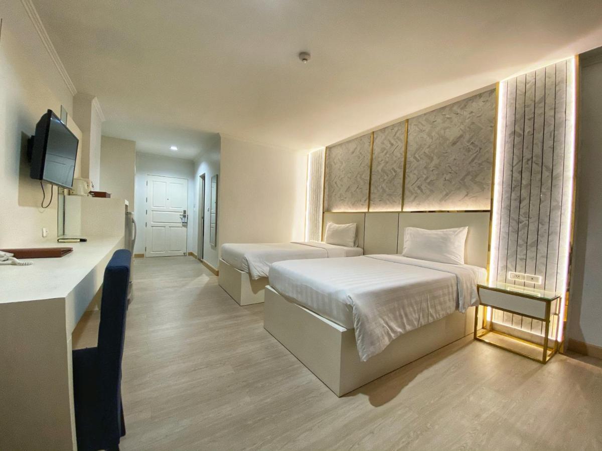Best Beach Villa Pattaya Zewnętrze zdjęcie