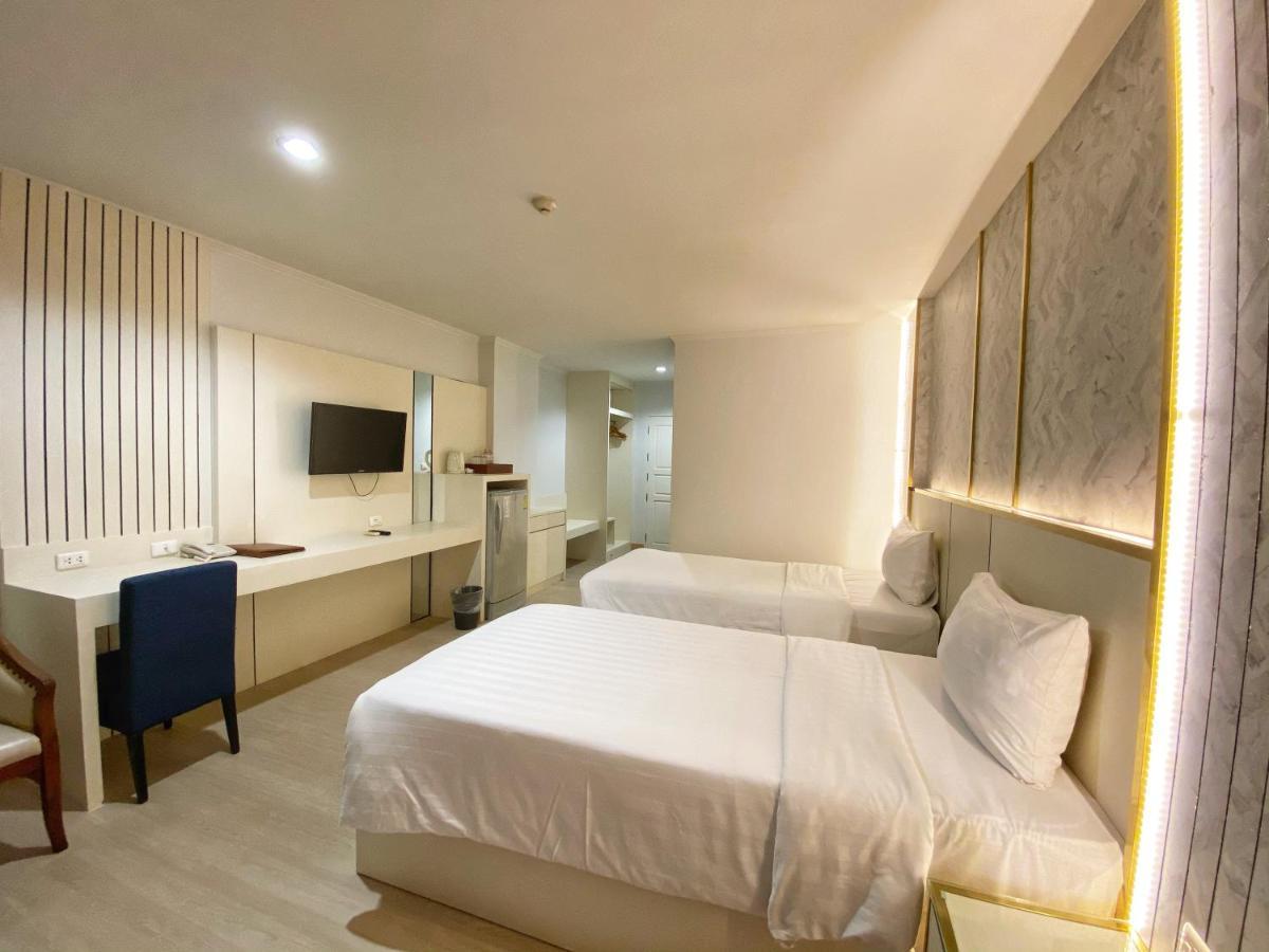 Best Beach Villa Pattaya Zewnętrze zdjęcie