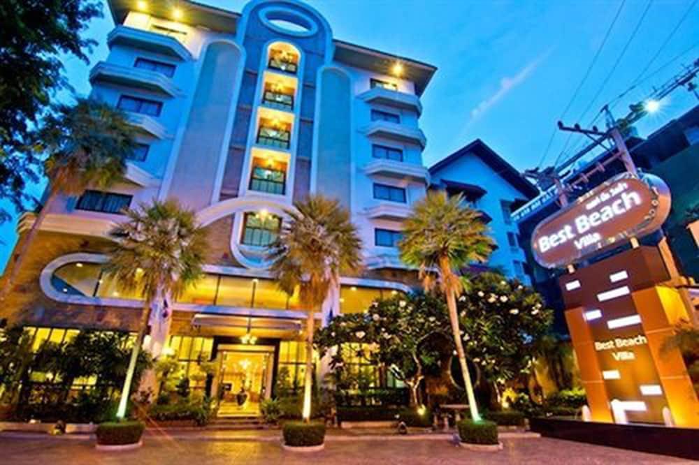 Best Beach Villa Pattaya Zewnętrze zdjęcie