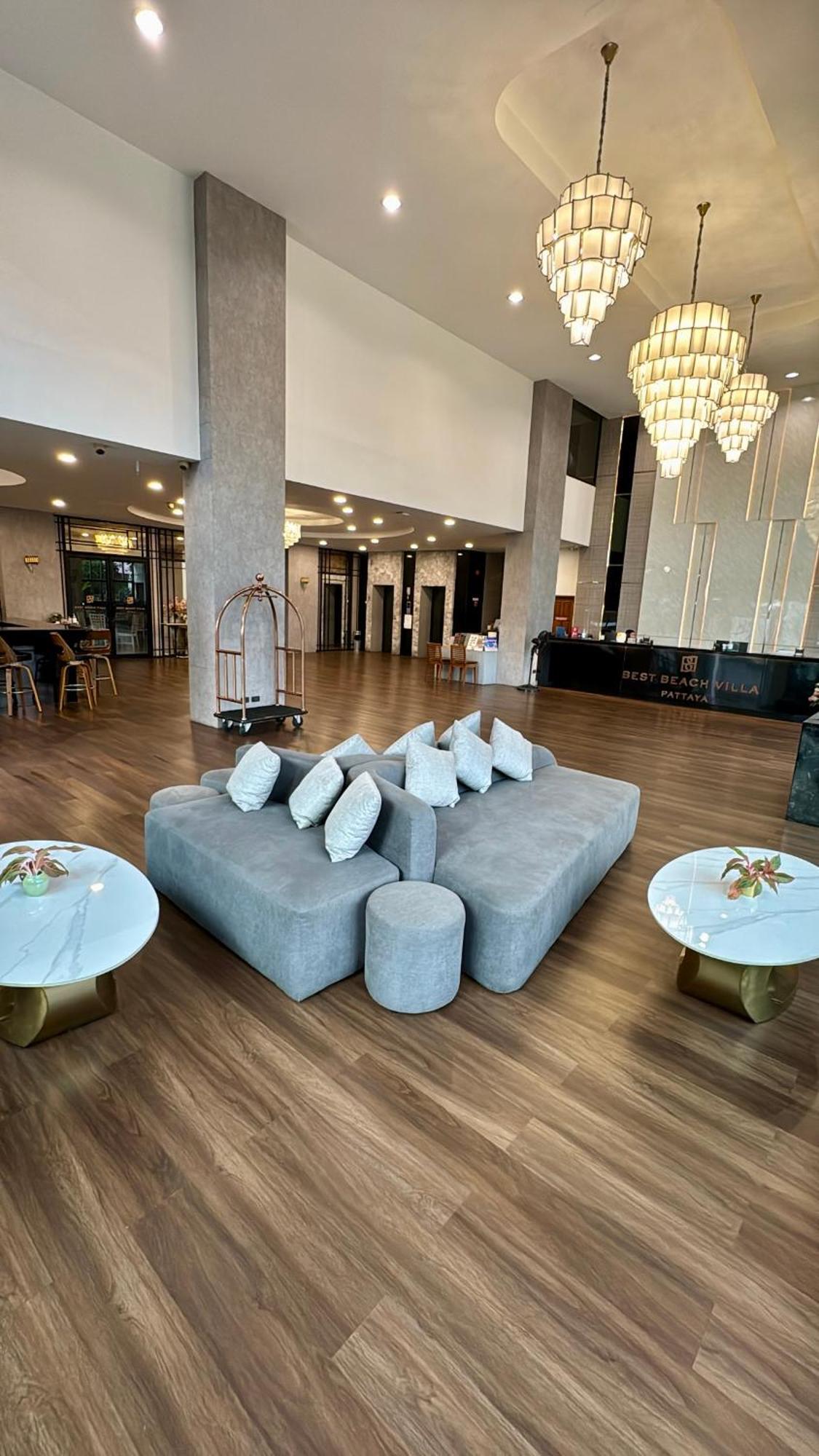Best Beach Villa Pattaya Zewnętrze zdjęcie
