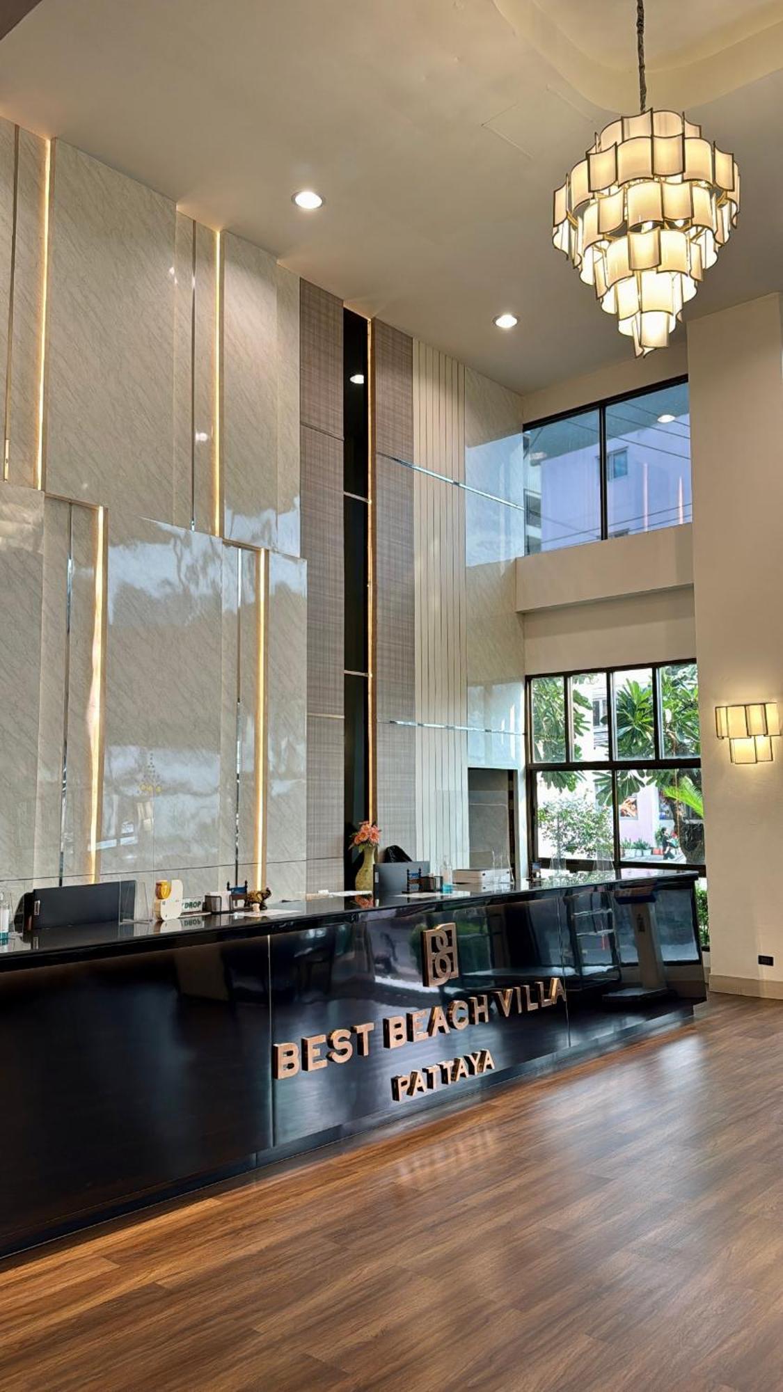 Best Beach Villa Pattaya Zewnętrze zdjęcie