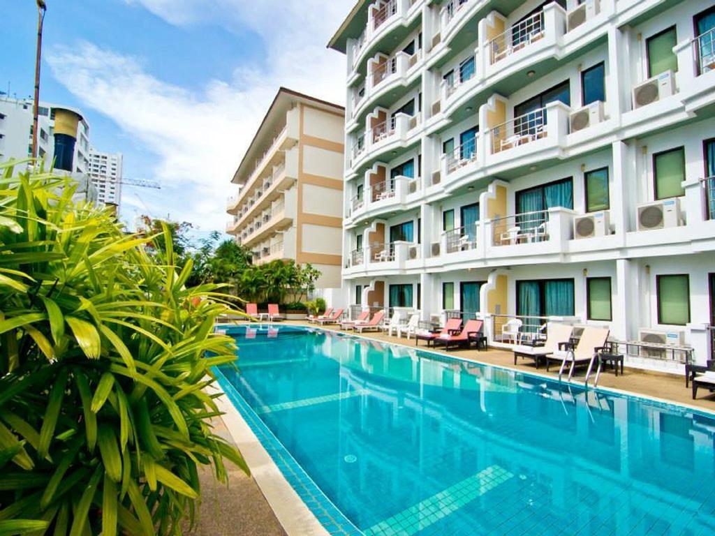 Best Beach Villa Pattaya Zewnętrze zdjęcie