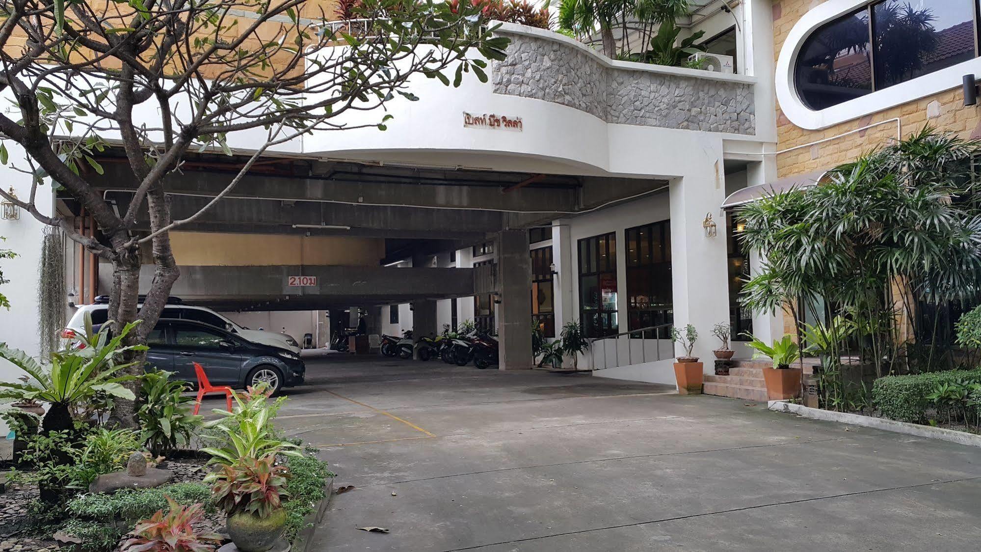 Best Beach Villa Pattaya Zewnętrze zdjęcie