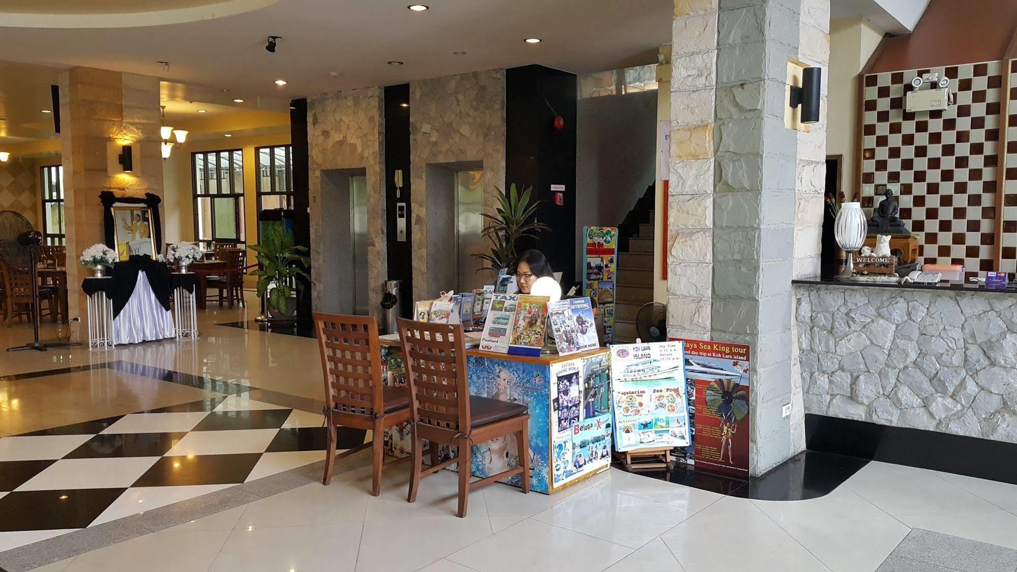Best Beach Villa Pattaya Zewnętrze zdjęcie