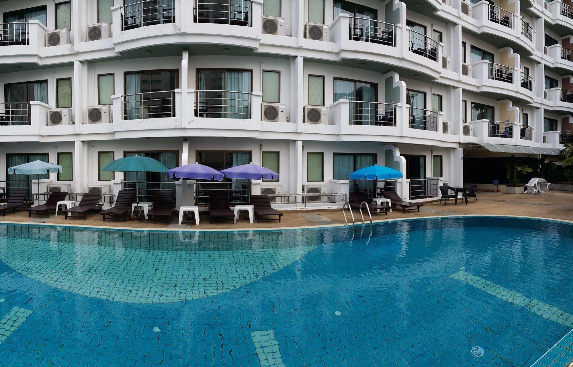 Best Beach Villa Pattaya Zewnętrze zdjęcie