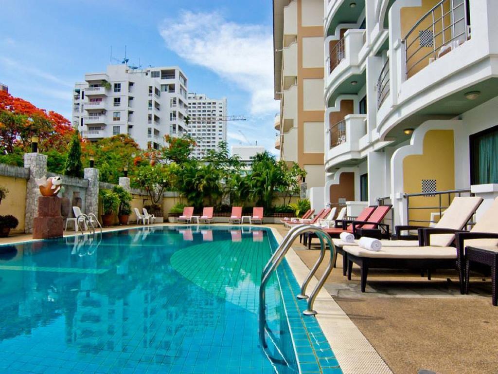 Best Beach Villa Pattaya Zewnętrze zdjęcie