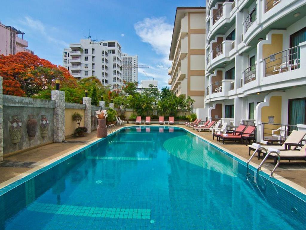 Best Beach Villa Pattaya Zewnętrze zdjęcie