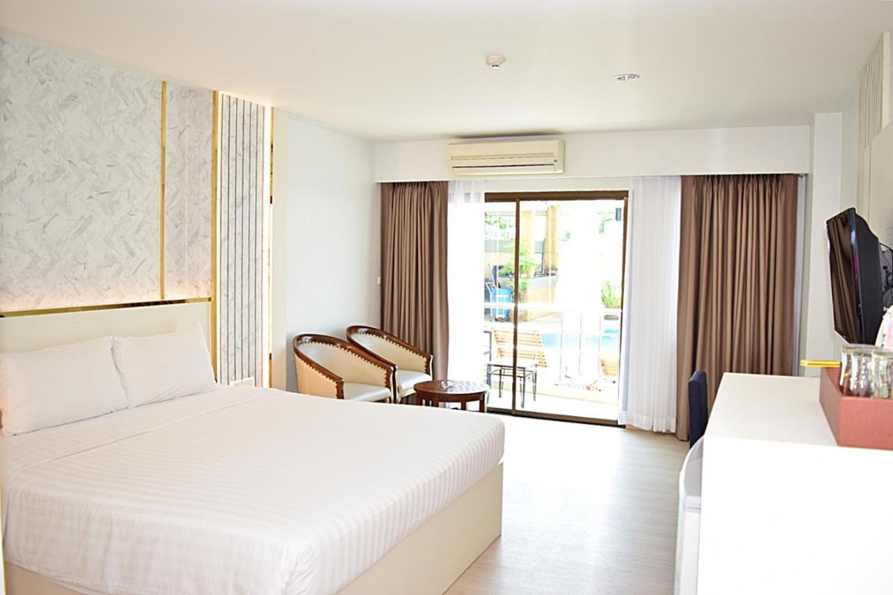Best Beach Villa Pattaya Zewnętrze zdjęcie